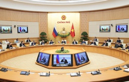 Việt Nam - Nga đẩy mạnh hợp tác trên các lĩnh vực
