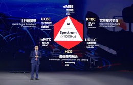 Huawei mang tới định nghĩa về 5.5G cho một thế giới thông minh hơn