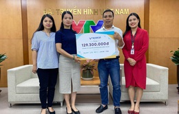 Quỹ Tấm lòng Việt tiếp nhận gần 130 triệu đồng ủng hộ miền Trung