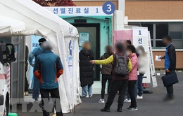 Hàn Quốc nâng cấp độ giãn cách xã hội tại Seoul