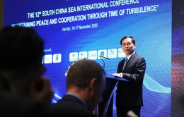 Vấn đề Biển Đông: Quan trọng là tuân thủ luật pháp quốc tế trong giải quyết căng thẳng