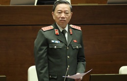 Bộ trưởng Tô Lâm: Lực lượng công an chưa bao giờ từ chối, thoái thác nhiệm vụ