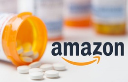 Amazon mở cửa hàng thuốc online khiến ngành dược phẩm “rung chuyển”