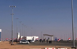 Iraq và Saudi Arabia mở lại cửa khẩu biên giới sau 3 thập kỷ