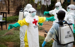 CHDC Congo tuyên bố chấm dứt đợt bùng phát dịch Ebola lần thứ 11
