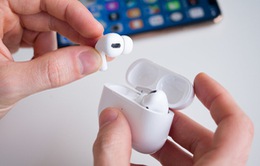 Apple thừa nhận tai nghe AirPods Pro gặp lỗi nghiêm trọng về âm thanh