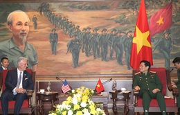 Mỹ ủng hộ một nước Việt Nam vững mạnh, độc lập, thịnh vượng