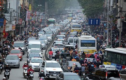 GDP đầu người sắp vượt 3.000 USD, dân Việt sẽ tăng mạnh sở hữu ô tô