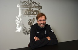 Jurgen Klopp khẳng định cam kết với Liverpool