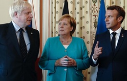Đức, Pháp, Anh thúc đẩy thỏa thuận hạt nhân Iran