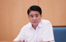 Truy tố ông Nguyễn Đức Chung về tội "Chiếm đoạt tài liệu bí mật nhà nước"
