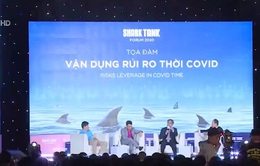 Shark Tank Forum 2020: Thay đổi để thích nghi!