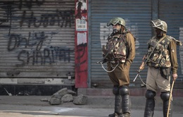 Quân đội Ấn Độ và Pakistan tiếp tục nã súng tại khu vực Kashmir
