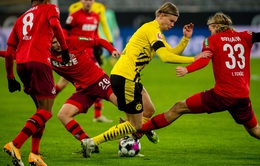 Dortmund 1-2 Cologne (Vòng 9 Bundesliga 2020/2021): Thất bại bất ngờ