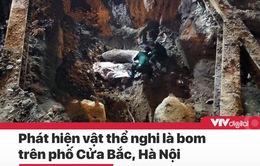 Tin nóng đầu ngày 29/11: Phong tỏa các ngả đường để xử lý quả bom ở Hà Nội
