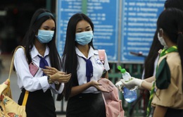 Campuchia phát hiện thêm 8 người lây nhiễm COVID-19 từ ổ dịch ở Phnom Penh