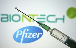 Anh triển khai tiêm vaccine của Pfizer và BioNTech từ 7/12