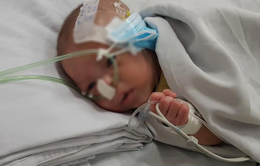 Vừa chào đời yếu ớt, bé sơ sinh bị bỏ rơi lại bệnh viện