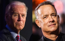 Vợ chồng Tom Hanks bỏ phiếu cho Joe Biden, Barbra Streisand đồng quan điểm