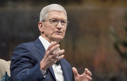 CEO Tim Cook "chọc ngoáy" Android về tính bảo mật