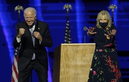 Ông Joe Biden đắc cử Tổng thống Mỹ 2020 chỉ là dự đoán của truyền thông