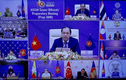 Bắt đầu tuần lễ Hội nghị Cấp cao ASEAN 37 tại Hà Nội