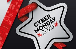 Cyber Monday sắp trở thành ngày mua sắm trực tuyến lớn nhất trong lịch sử Mỹ