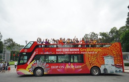 Ngành du lịch TP Hồ Chí Minh “hụt” hơn 56.000 tỷ đồng vì dịch COVID-19