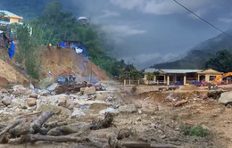 Khó khăn tái thiết sau lũ tại vùng núi Quảng Nam