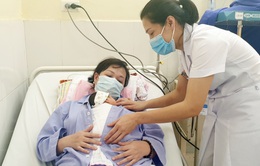Cứu trẻ sinh non tăng áp phổi nặng, nhiễm trùng sơ sinh