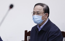 Xét xử phúc thẩm vụ Đinh Ngọc Hệ: Cựu Thứ trưởng Bộ Quốc phòng Nguyễn Văn Hiến được giảm án