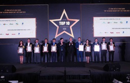 Công bố top 10 doanh nghiệp CNTT 2020