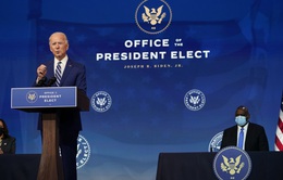 Những ưu tiên chính sách của Tổng thống đắc cử Joe Biden