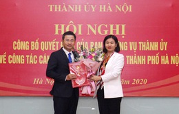 Ông Nguyễn Phi Thường giữ chức vụ Bí thư Đảng đoàn Liên đoàn Lao động TP Hà Nội