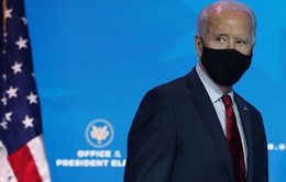 Ông Joe Biden tuyên bố sẽ công khai tiêm vaccine COVID-19