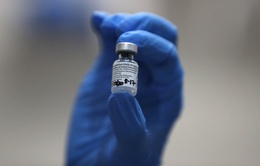 Châu Âu phê duyệt vaccine Pfizer vào tuần Giáng sinh