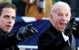 Tổng thống đắc cử Mỹ Joe Biden khẳng định không lo ngại khi con trai bị điều tra