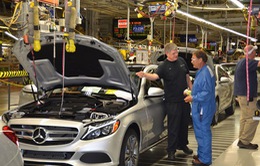 Mercedes-Benz đóng cửa nhà máy sản xuất ô tô cao cấp tại Brazil