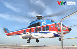 Việt Nam chính thức có sân bay trực thăng cấp cứu đầu tiên
