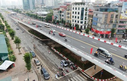 Đề xuất 2.000 tỷ đầu tư xây dựng nút giao thông Hoàng Quốc Việt và Cổ Nhuế