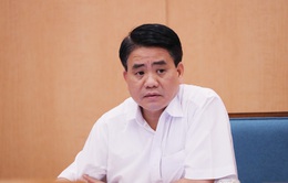 Sức khỏe ông Nguyễn Đức Chung "bình thường"