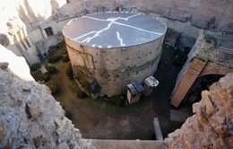 Lăng mộ hoàng đế Rome đầu tiên được “hồi sinh”