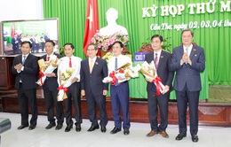 Thủ tướng Chính phủ phê chuẩn nhân sự 10 tỉnh, thành phố