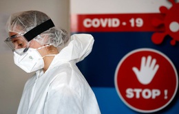Châu Âu đẩy nhanh các biện pháp phòng virus biến chủng