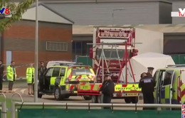 Hai người bị kết tội ngộ sát trong vụ 39 thi thể trong xe container ở Anh