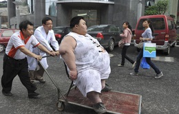Hơn 50% người trưởng thành tại Trung Quốc bị thừa cân