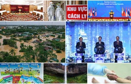 [INFOGRAPHIC] 10 sự kiện Việt Nam nổi bật năm 2020 do TTXVN bình chọn