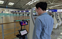 Hàn Quốc ứng dụng mạng 5G sàng lọc bệnh nhân COVID-19 tại sân bay