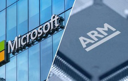 Sau Apple, Microsoft cũng sẽ phát triển chip máy tính của riêng mình