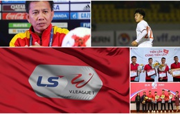 Chuyển nhượng V.League 2021 ngày 29/12: HLV Hoàng Anh Tuấn nhận nhiệm vụ mới, Huỳnh Công Đến khoác áo SHB Đà Nẵng
